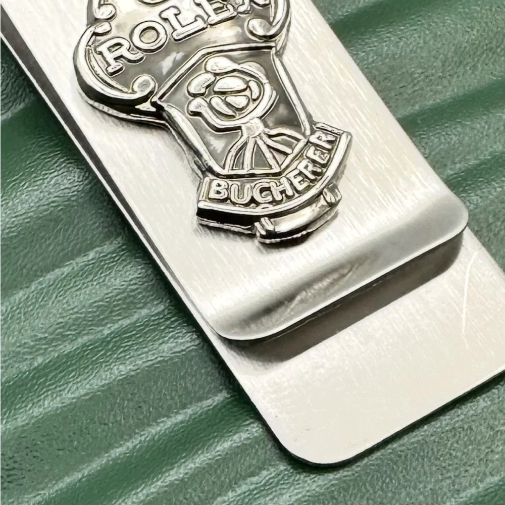 Rolex Money Clip